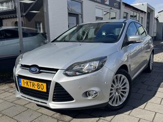 FORD FOCUS 1.6 EcoBoost. Titanium 150PK