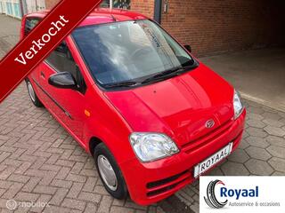 DAIHATSU CUORE 1.0-12V / SUPER ZUINIG! / NW APK!