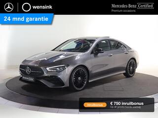 Mercedes-Benz CLA (2019 - 2025)