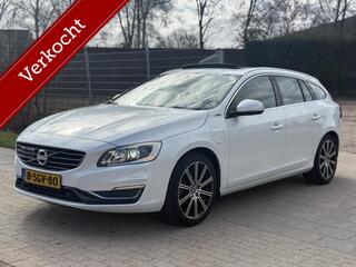 Volvo V60 (2010 - 2018)