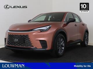 LEXUS LBX 2WD | Stoelverwarming | Parkeersensoren | Apple Carplay & Android Auto |