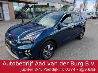 KIA Niro 1.6 GDi Hybrid ExecutiveLine Schuif- kantel Dak , Stoel verwarming & verkoeling , stuur verwarmd, Parkeerhulp voor & achter , Navigatie , Camera , dodehoek detectie