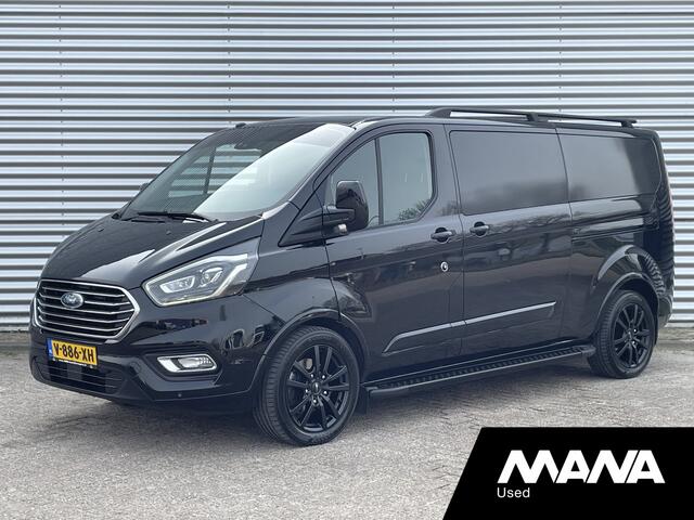 Ford Transit CUSTOM Tourneo 310 2.0 TDCI L2H1 8 persoons Automaat Trekhaak Camera Navi Carplay EX BTW/BPM