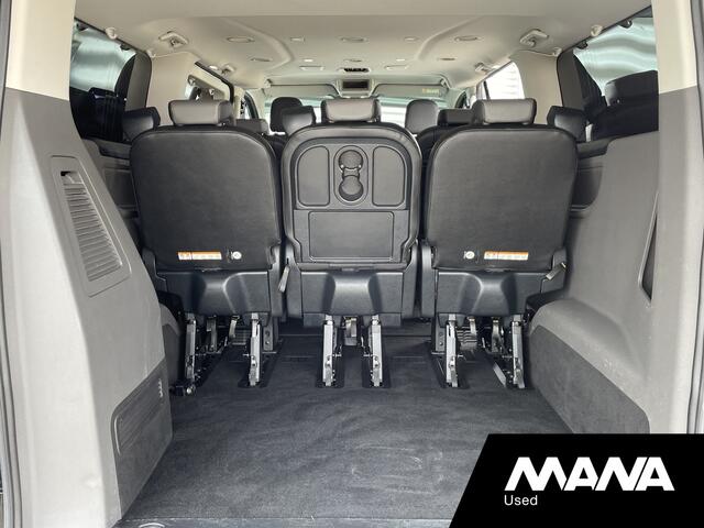 Ford Transit CUSTOM Tourneo 310 2.0 TDCI L2H1 8 persoons Automaat Trekhaak Camera Navi Carplay EX BTW/BPM