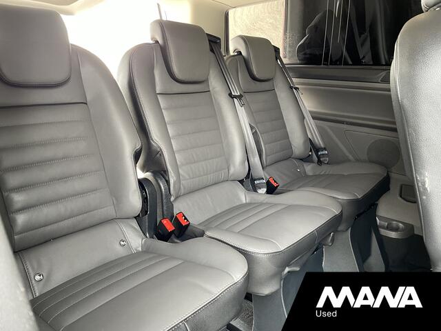 Ford Transit CUSTOM Tourneo 310 2.0 TDCI L2H1 8 persoons Automaat Trekhaak Camera Navi Carplay EX BTW/BPM