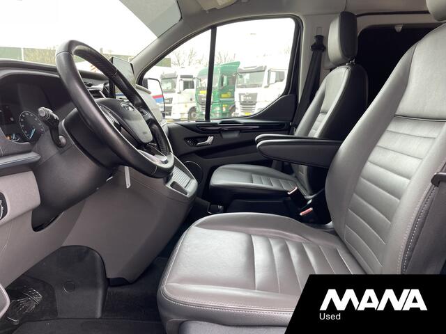 Ford Transit CUSTOM Tourneo 310 2.0 TDCI L2H1 8 persoons Automaat Trekhaak Camera Navi Carplay EX BTW/BPM