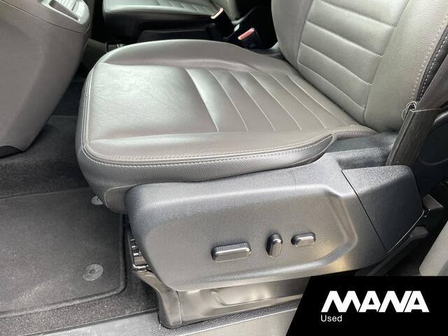 Ford Transit CUSTOM Tourneo 310 2.0 TDCI L2H1 8 persoons Automaat Trekhaak Camera Navi Carplay EX BTW/BPM