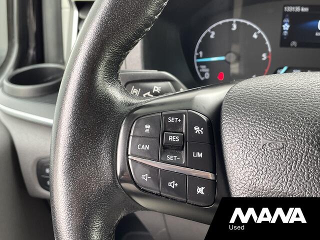 Ford Transit CUSTOM Tourneo 310 2.0 TDCI L2H1 8 persoons Automaat Trekhaak Camera Navi Carplay EX BTW/BPM