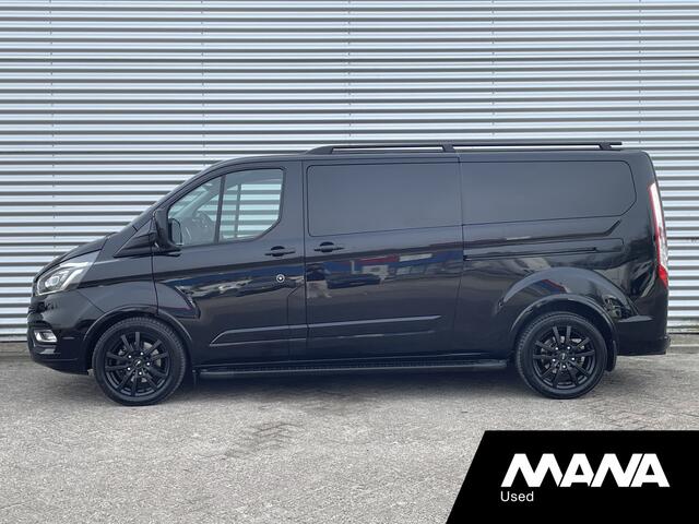 Ford Transit CUSTOM Tourneo 310 2.0 TDCI L2H1 8 persoons Automaat Trekhaak Camera Navi Carplay EX BTW/BPM