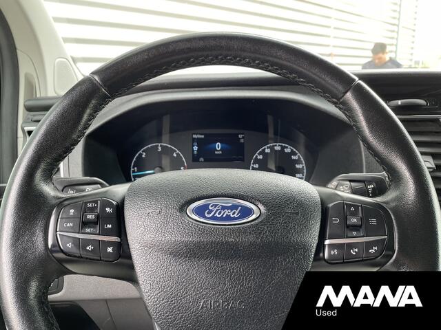 Ford Transit CUSTOM Tourneo 310 2.0 TDCI L2H1 8 persoons Automaat Trekhaak Camera Navi Carplay EX BTW/BPM