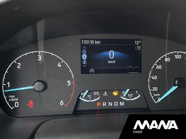 Ford Transit CUSTOM Tourneo 310 2.0 TDCI L2H1 8 persoons Automaat Trekhaak Camera Navi Carplay EX BTW/BPM