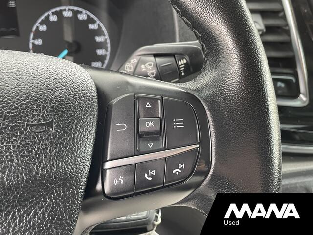 Ford Transit CUSTOM Tourneo 310 2.0 TDCI L2H1 8 persoons Automaat Trekhaak Camera Navi Carplay EX BTW/BPM