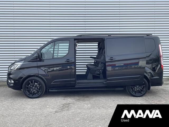 Ford Transit CUSTOM Tourneo 310 2.0 TDCI L2H1 8 persoons Automaat Trekhaak Camera Navi Carplay EX BTW/BPM