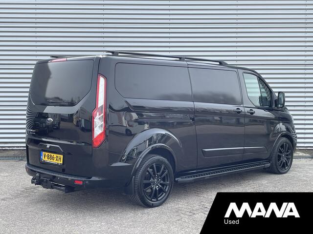 Ford Transit CUSTOM Tourneo 310 2.0 TDCI L2H1 8 persoons Automaat Trekhaak Camera Navi Carplay EX BTW/BPM