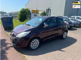 Ford Ka (2008 - 2016)