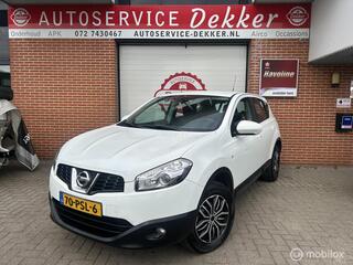 NISSAN QASHQAI 1.6 Visia