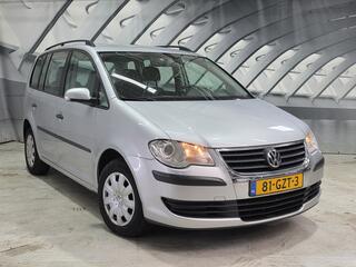 Volkswagen Touran (2003 - 2010)
