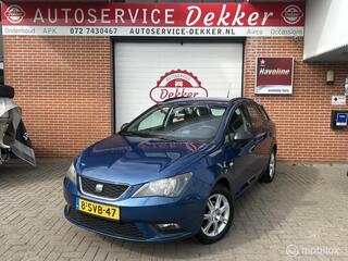 Seat Ibiza (2008 - 2017)