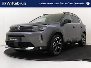 CITROEN C5 Aircross 1.6 Plug-in Hybrid 225 Shine I AUTOMAAT I LEDEREN BEKLEDING I NAVIGATIE I PARKEERSENSOREN VOOR EN ACHTER