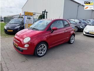 Fiat 500 (2007 - 2025)