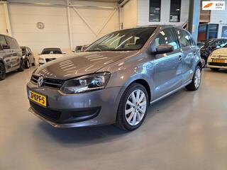 Volkswagen Polo (2009 - 2017)