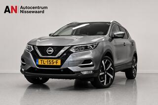 NISSAN QASHQAI 1.2 Tekna |Full Led|Camera|Stoelverwaming