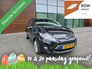 Ford Fiesta (2008 - 2017)