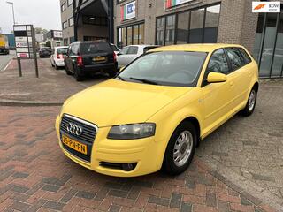 Audi A3 Sportback (2004 - 2012)