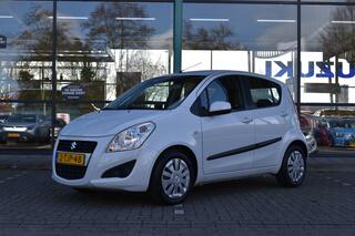 SUZUKI SPLASH 1.2 Comfort EASSS Handgeschakeld | Airco | NL-auto | Buitenspiegels elektrisch verstel- en verwarmbaar |