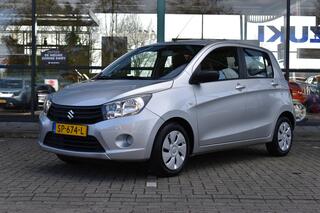 Suzuki Celerio