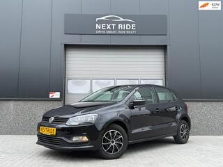 Volkswagen Polo 1.0 Bluemotion | 100% Onderhouden | Airco | APK 10/26