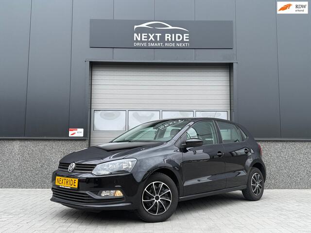 Volkswagen Polo 1.0 Bluemotion | 100% Onderhouden | Airco | APK 10/26