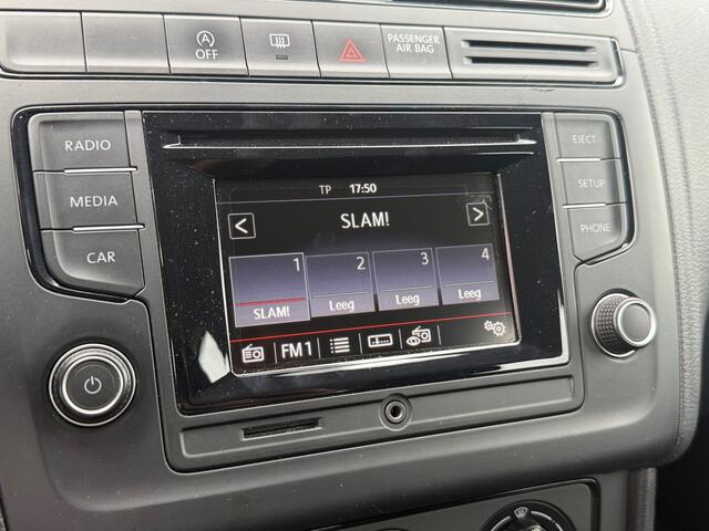 Volkswagen Polo 1.0 Bluemotion | 100% Onderhouden | Airco | APK 10/26