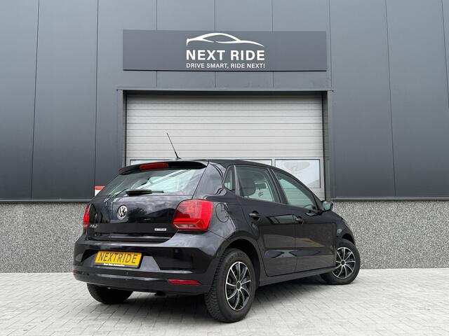 Volkswagen Polo 1.0 Bluemotion | 100% Onderhouden | Airco | APK 10/26