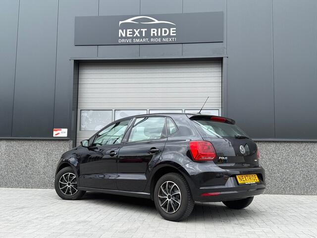 Volkswagen Polo 1.0 Bluemotion | 100% Onderhouden | Airco | APK 10/26