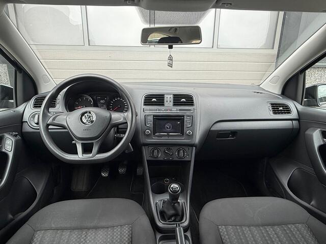 Volkswagen Polo 1.0 Bluemotion | 100% Onderhouden | Airco | APK 10/26