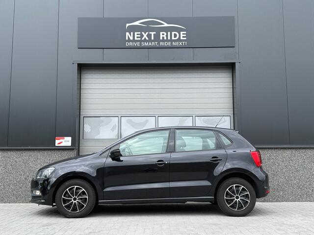 Volkswagen Polo 1.0 Bluemotion | 100% Onderhouden | Airco | APK 10/26
