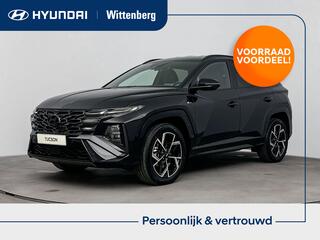 HYUNDAI TUCSON 1.6 T-GDI HEV N Line | Nieuw | Snel leverbaar