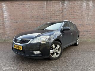Kia Cee'd Sportswagon (2012 - 2018)