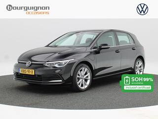 VOLKSWAGEN GOLF 1.4 eHybrid 204 Pk Automaat Style | Full LED | Camera | Adaptive Cruise | CarPlay | Navigatie | Climatronic | 17 Inch | 64.098 Km !!