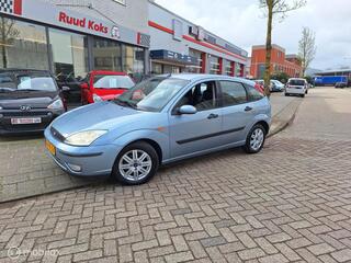 Ford Focus (1998 - 2005)