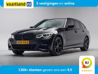 BMW 3-SERIE TOURING 320e M Sport High Executive Aut. [ Navi Leder Stoelverwarming LED Apple/Android ]