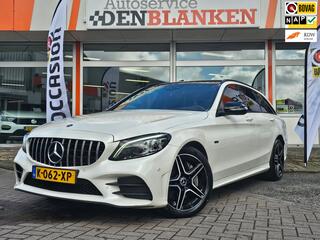 Mercedes-Benz C-Klasse Estate