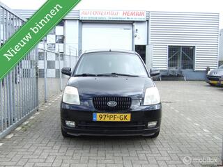 Kia Picanto (2004 - 2011)