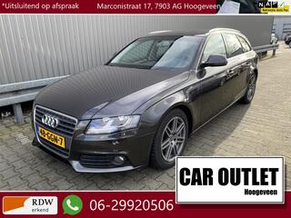 Audi A4 Avant (2008 - 2015)