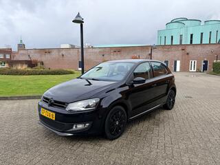 Volkswagen Polo (2009 - 2017)