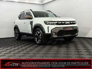 DACIA DUSTER 1.2 TCe 130 mild hybrid Extreme Camera, Apple carplay, A start stop, Cruise control, Cruise control, Virtual desk, 2 jaar garantie .