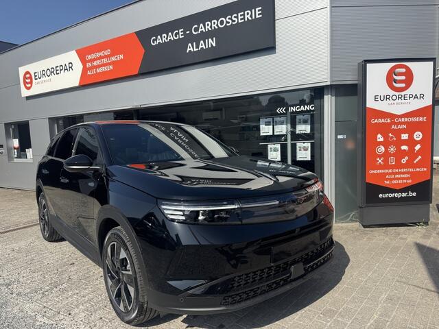 Opel Grandland GS  Hybride benzine