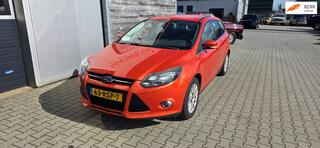 Ford Focus Wagon (2011 - 2018)