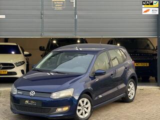 Volkswagen Polo (2009 - 2017)